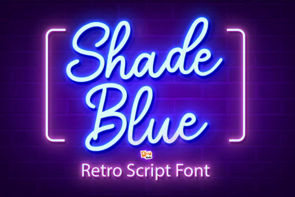 [Creativefabrica] Shade Blue Font_0.jpg